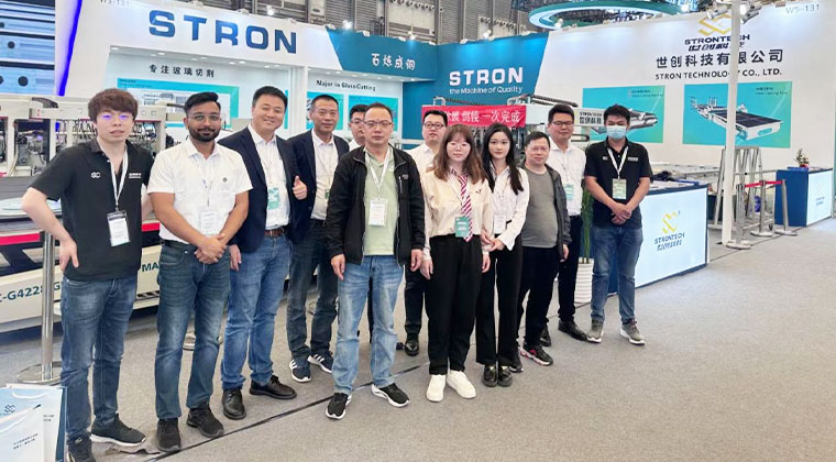 第32屆中國國際玻璃工業（yè）技術展覽會精彩瞬間回顧