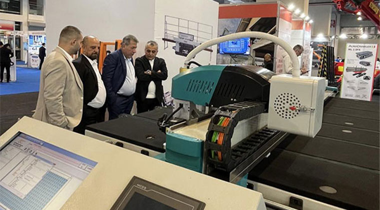 2024歐亞大（dà）陸土耳其玻璃展精彩（cǎi）瞬間回顧