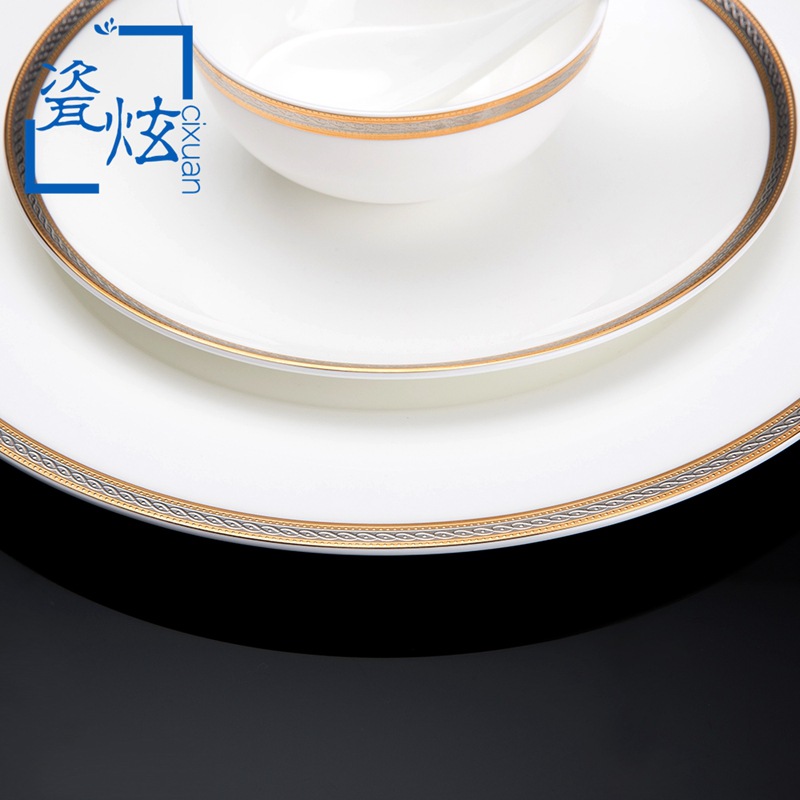 【鉑爾貴族】高檔酒店餐具（jù）