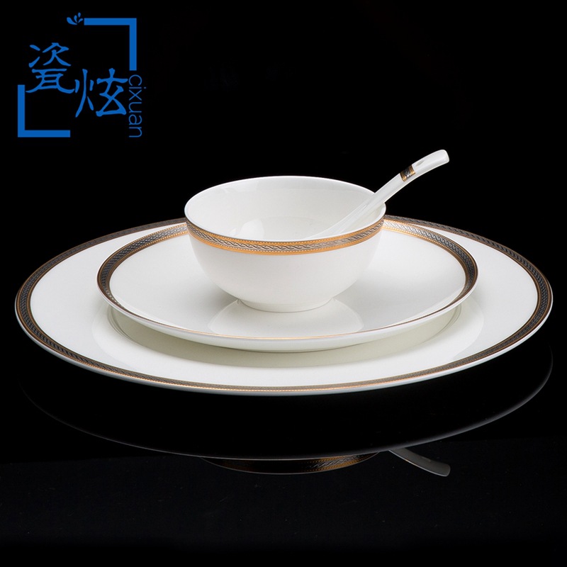 【鉑爾（ěr）貴族】高檔酒店餐（cān）具