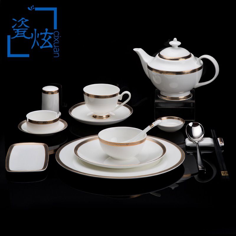 【鉑爾貴族】高檔酒店餐具
