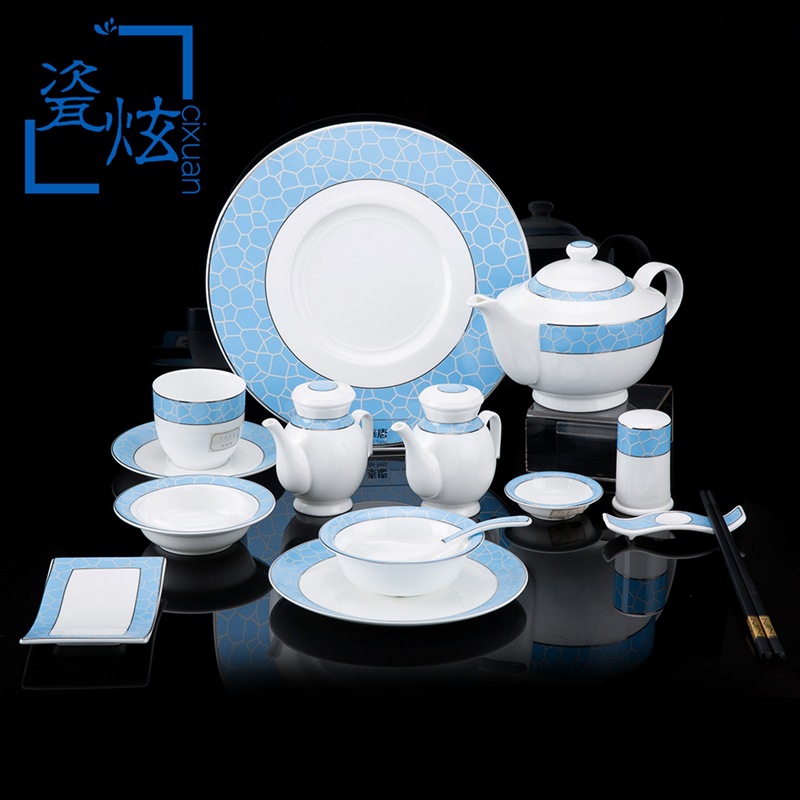 【蘭水立方】高檔餐具套裝