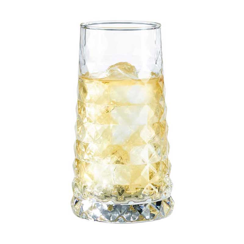 【威士忌杯玻璃創（chuàng）意洋酒杯】