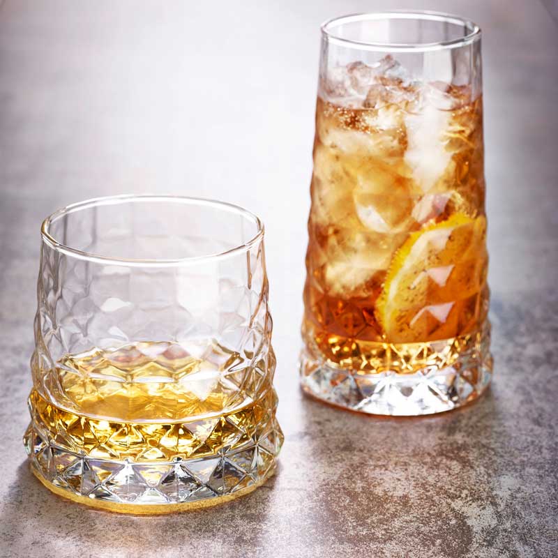 【威士忌杯玻璃創意洋酒杯】