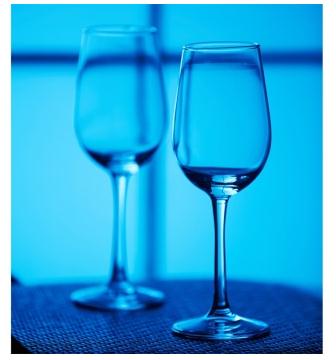【高腳杯（bēi）紅酒杯6隻裝】