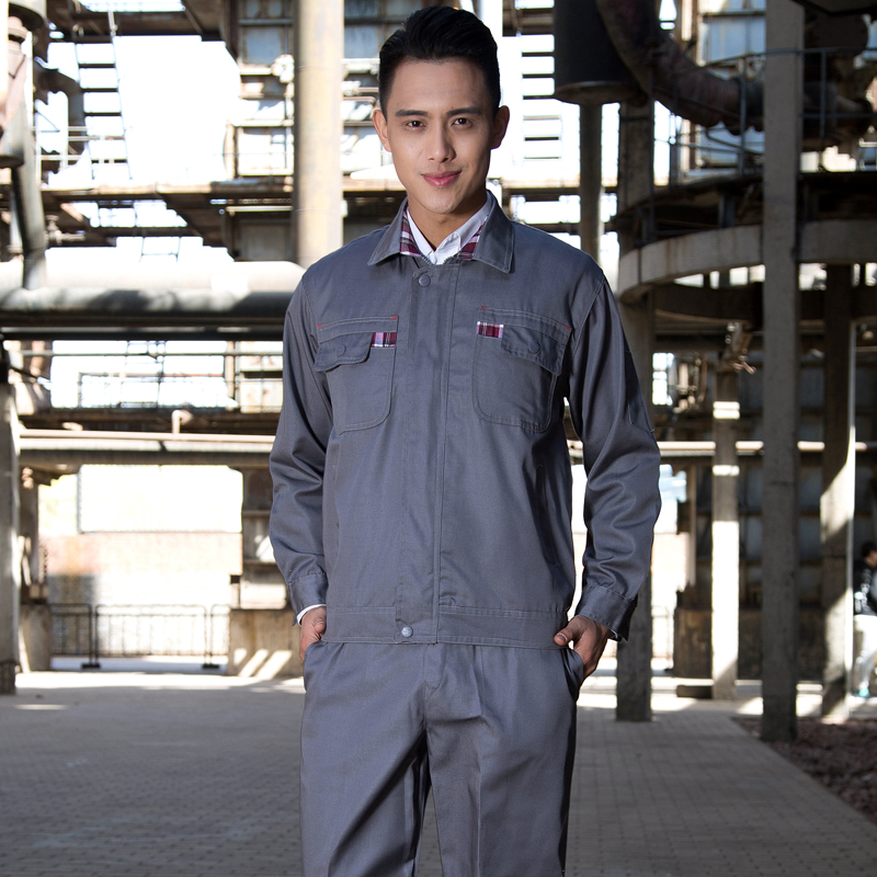 維（wéi）修服車間工服汽修工廠服