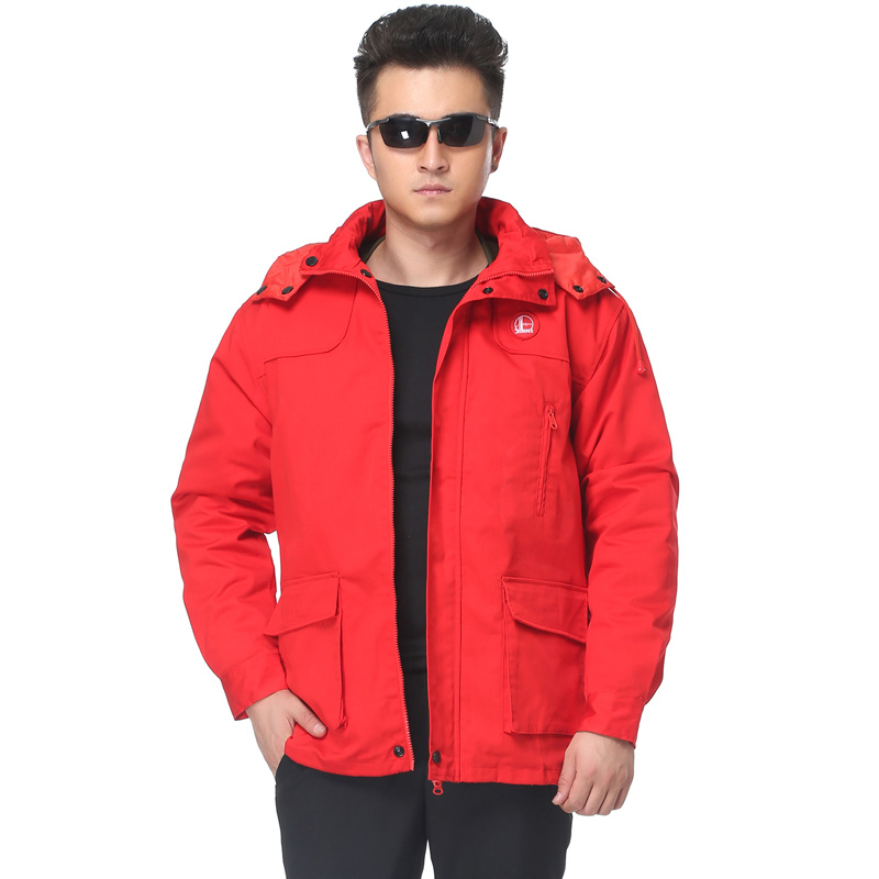 防靜電（diàn）中石化工服（fú）棉衣