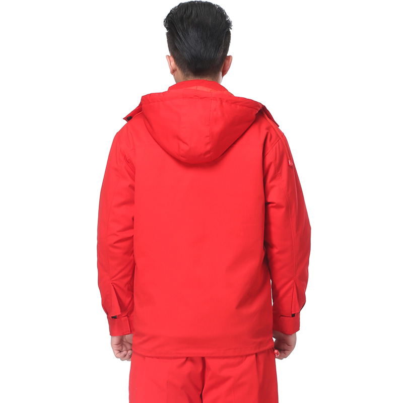 防靜電中石（shí）化工服棉（mián）衣