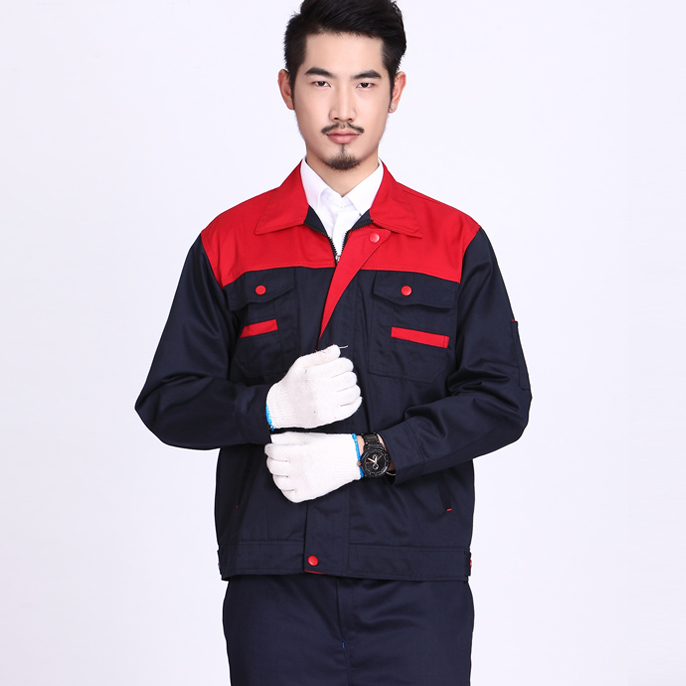 維修汽（qì）修工作服工人（rén）工服