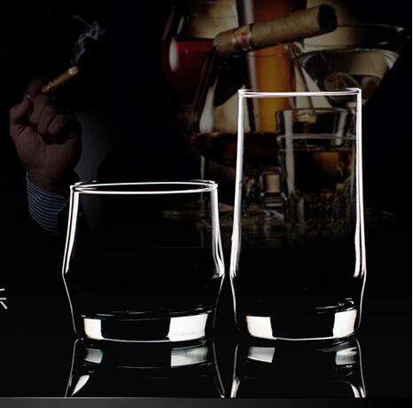 水晶（jīng）玻璃高端（duān）威士忌杯