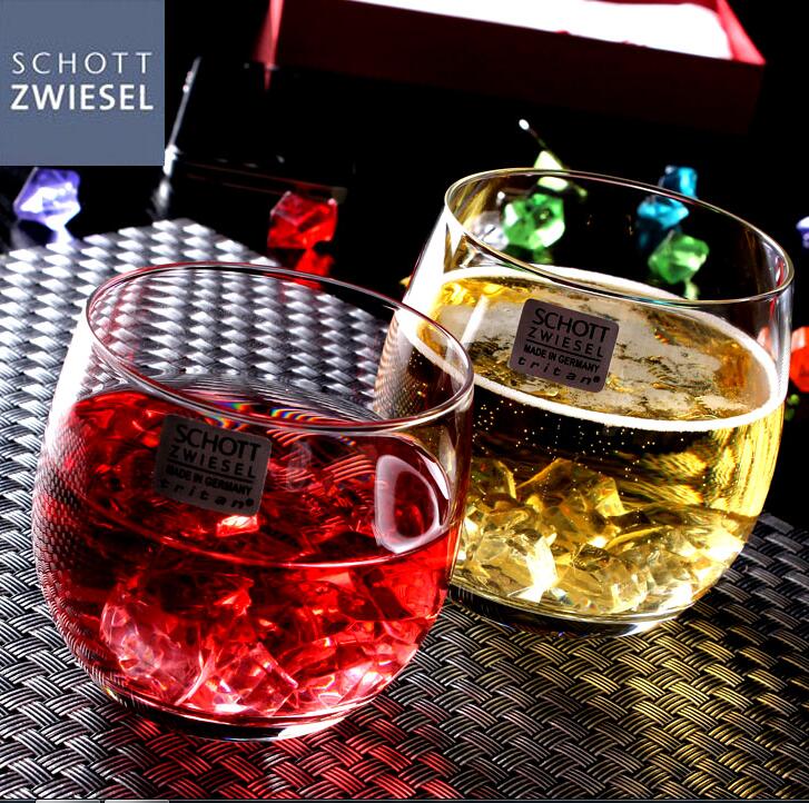 SCHOTT水晶玻璃烈（liè）酒杯