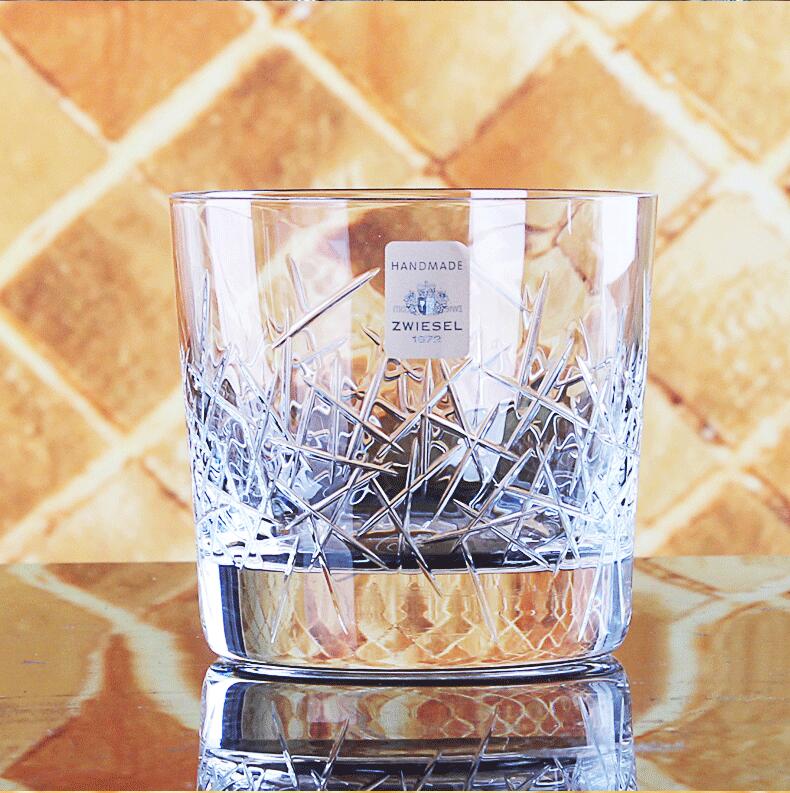 聖維莎水（shuǐ）晶玻璃烈（liè）酒杯