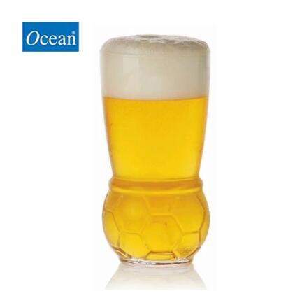 世界杯（bēi）創意個性玻璃啤酒杯