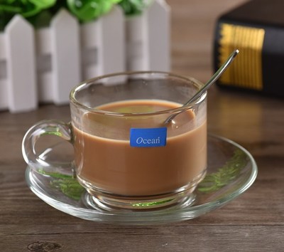 玻璃咖啡（fēi）杯熱茶（chá）杯