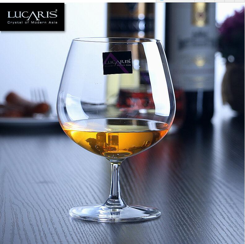 水晶杯白蘭地杯洋酒（jiǔ）杯