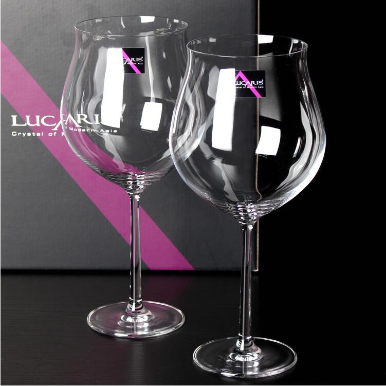 無鉛玻璃（lí）鬱金香杯