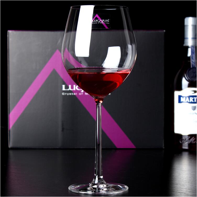 水晶紅酒杯大號高腳（jiǎo）杯
