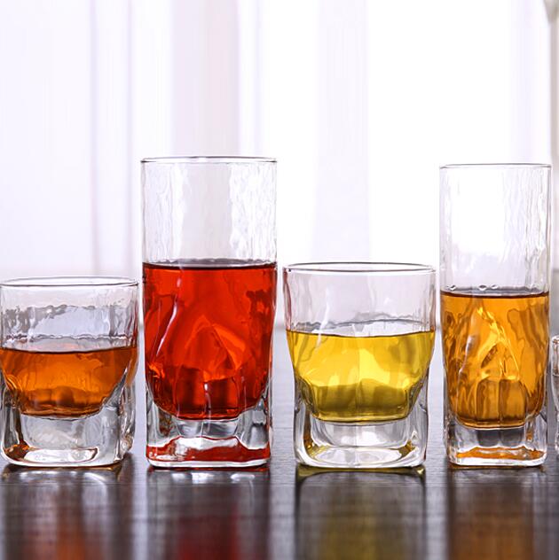 無色透明鋼化玻璃杯 耐熱