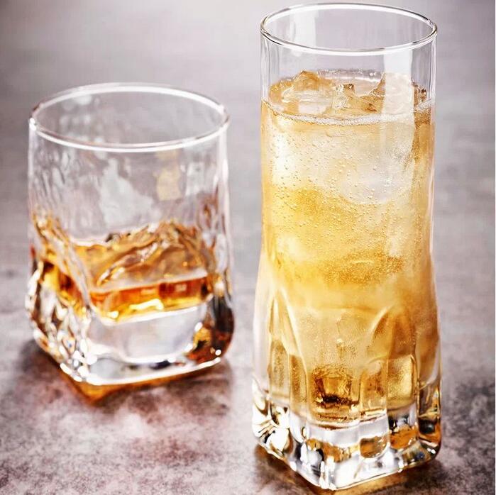 鋼化玻璃啤酒杯