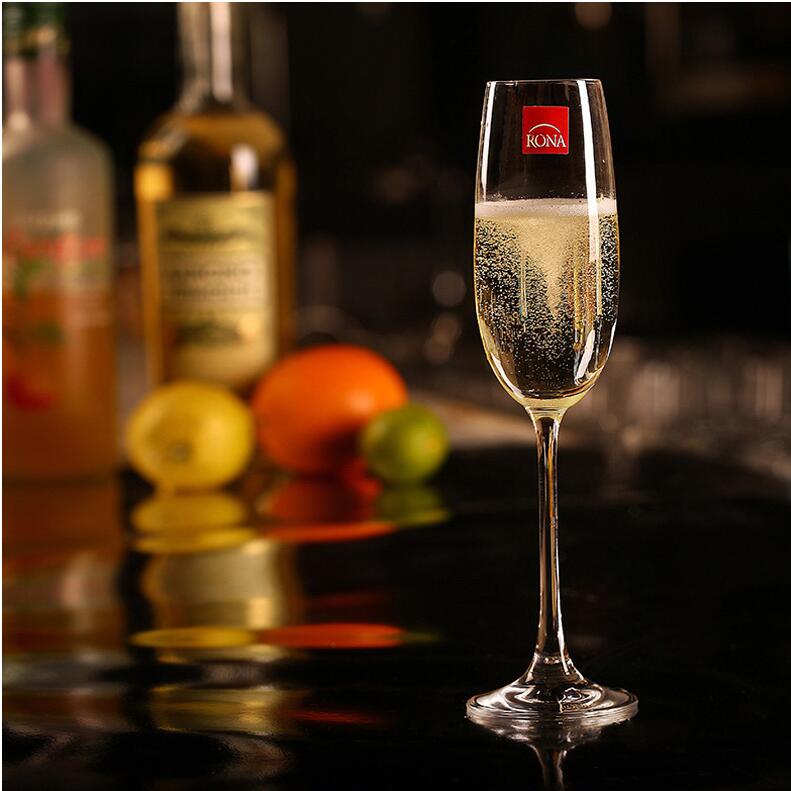 RONA水晶（jīng）高腳（jiǎo）香檳（bīn）杯